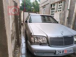مرسيدس بنز S-Class